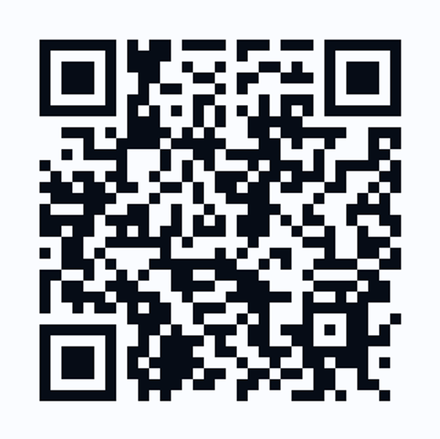 Work Email QR Code